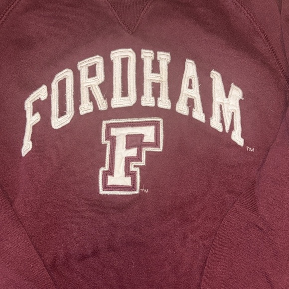 Women’s Fordham Sweatshirt Size S - Picture 4 of 4